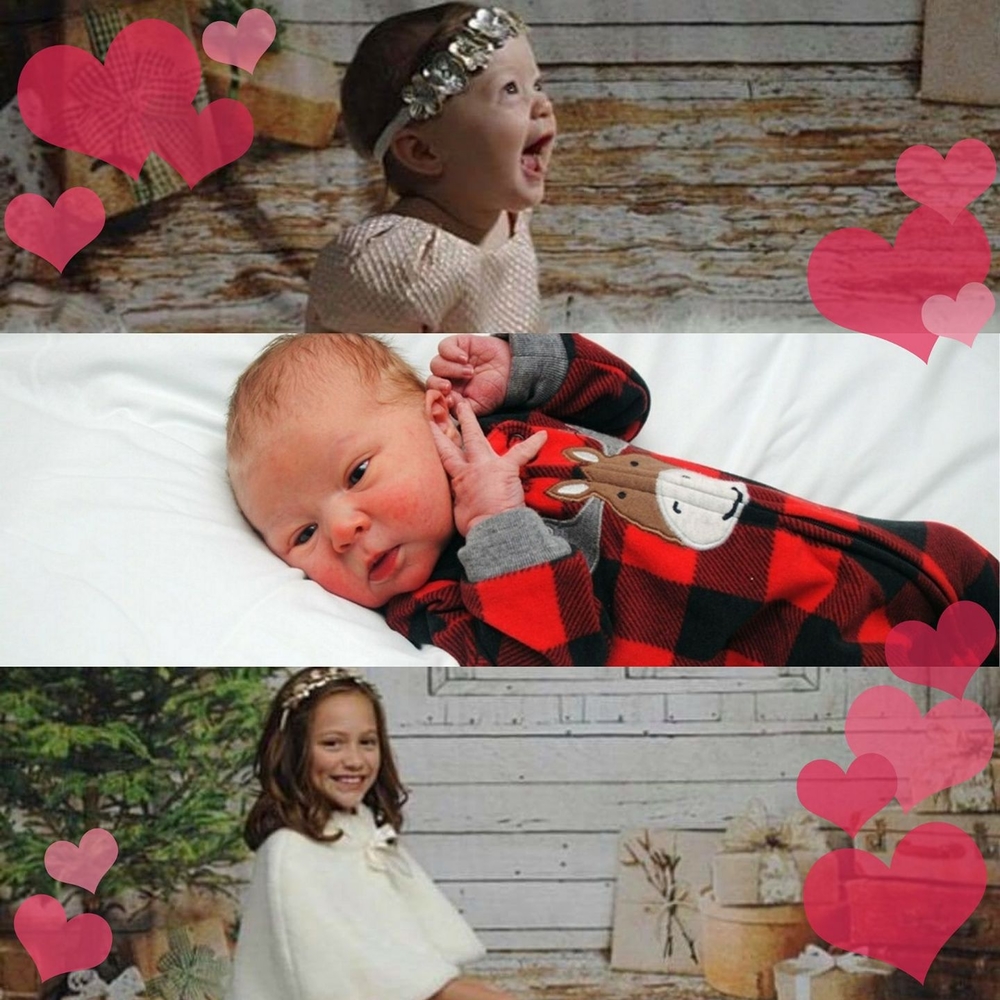 Meet your Posher, Tina n larry